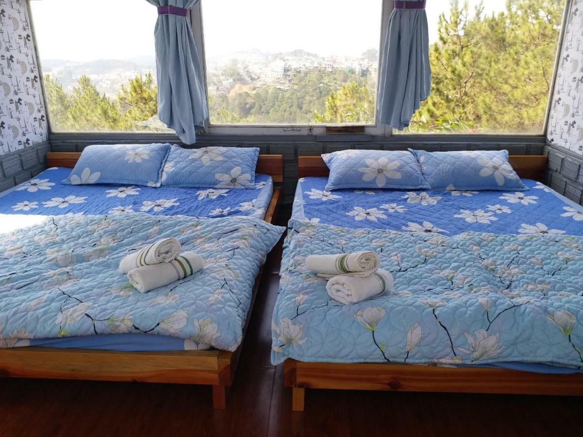 Windy Hill Hotel Dalat Bagian luar foto