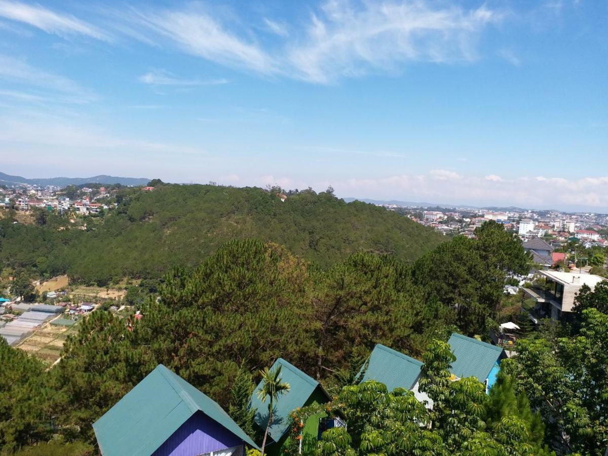 Windy Hill Hotel Dalat Bagian luar foto