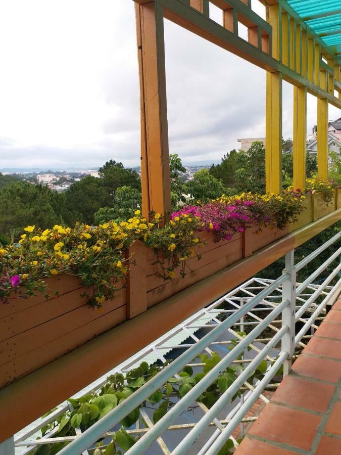 Windy Hill Hotel Dalat Bagian luar foto